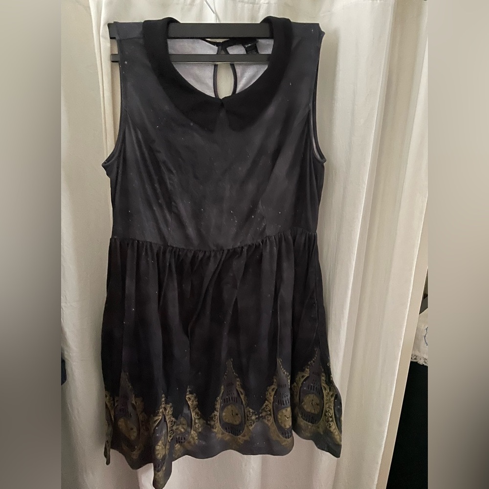 Torrid Neverland Peter Pan dress